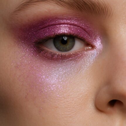 سایه چشم شاین سامر فوشیا (Summer Fuchsia) - کد 1