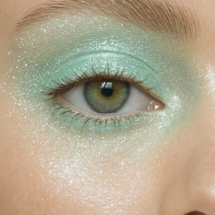 سایه چشم شاین آیس سبز یخی (Ice Green) - کد 1