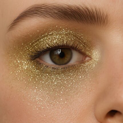 سایه چشم شاین مکس طلایی لیمویی (Lemon Gold) - کد 12