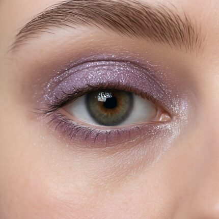 سایه چشم شاین مکس یاسی (Lilac) - کد 14