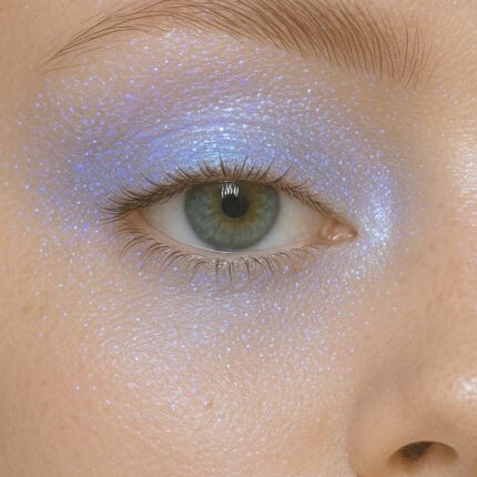 سایه چشم شاین آیس آبی یخی (Icy Blue) - کد 2