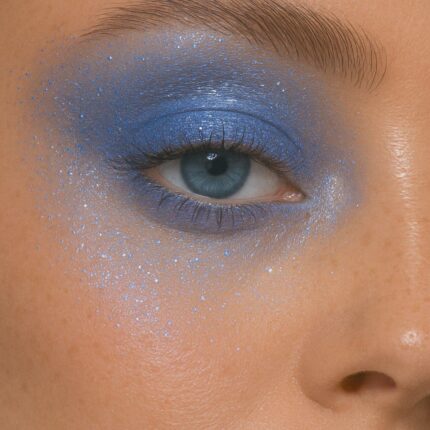 سایه چشم شاین بلو روشن (Light Blue) - کد 4