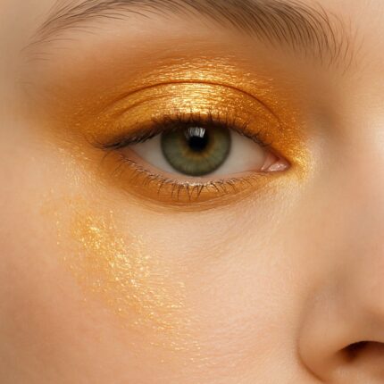 سایه چشم شاین سامر کهربایی (Samer Kahrabai) - کد 5