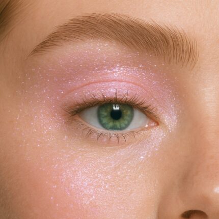 سایه چشم شاین آیس صورتی یخی (Icy Pink) - کد 5