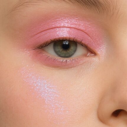 سایه چشم شاین سامر صورتی (pink summer) - کد 6