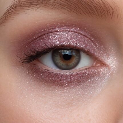 سایه چشم شاین مکس رُز گلد (Rose Gold) - کد 8