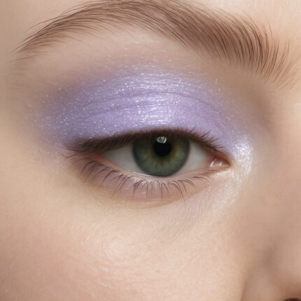 سایه چشم شاینی ویولت لاوندر (Violet Lavender) - کد 9