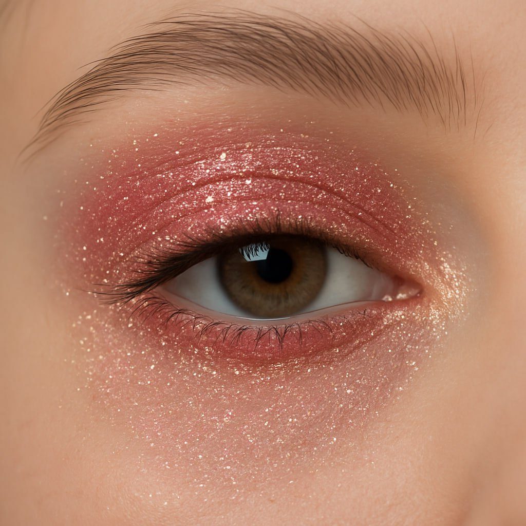 سایه چشم شاین مکس مرجانی (Coral) - کد 9