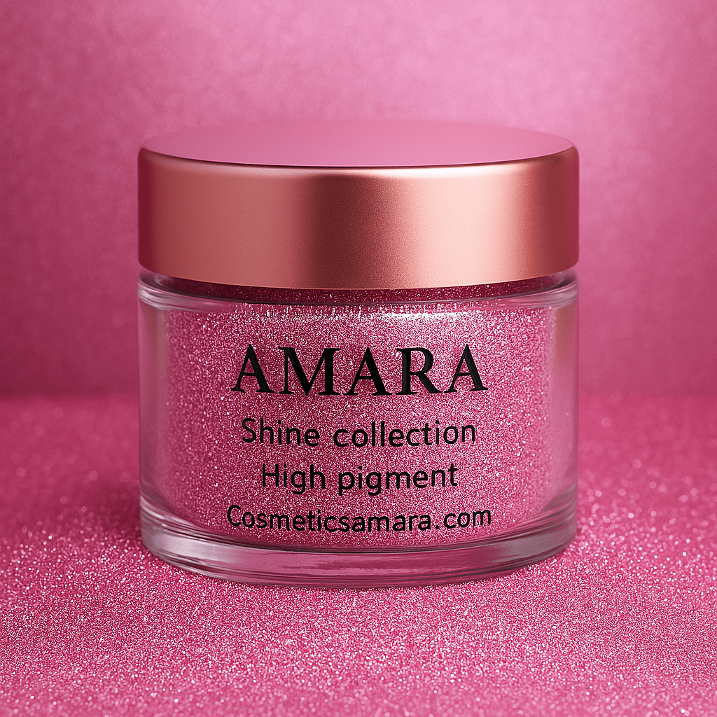 سایه چشم شاین مکس صورتی (Pink) - کد 15 - تصویر 2