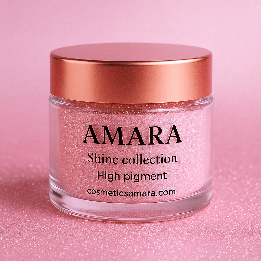 سایه چشم شاین مکس صورتی یخی (Icy Pink) - کد 4 - تصویر 2