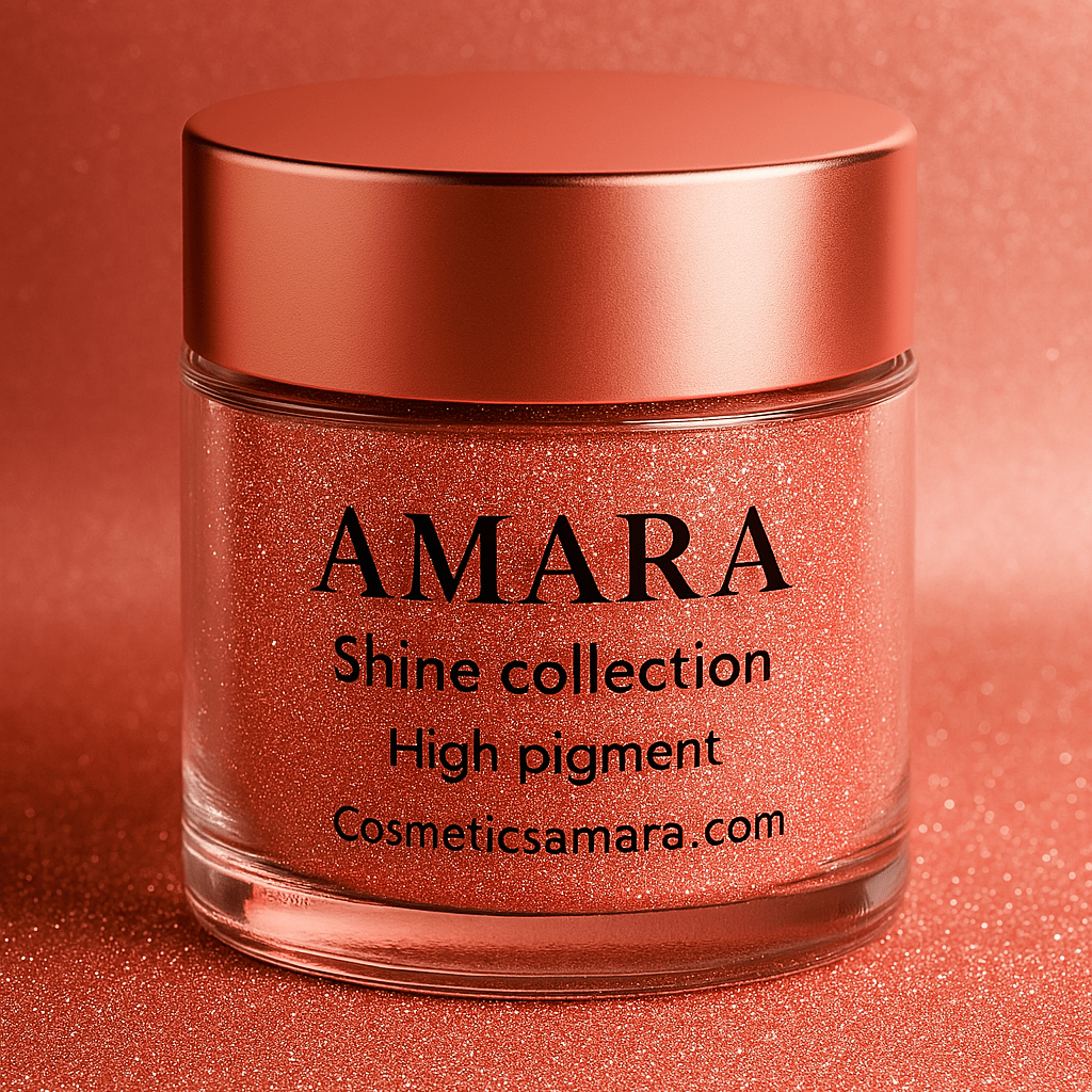 سایه چشم شاین مکس مرجانی (Coral) - کد 9 - تصویر 2