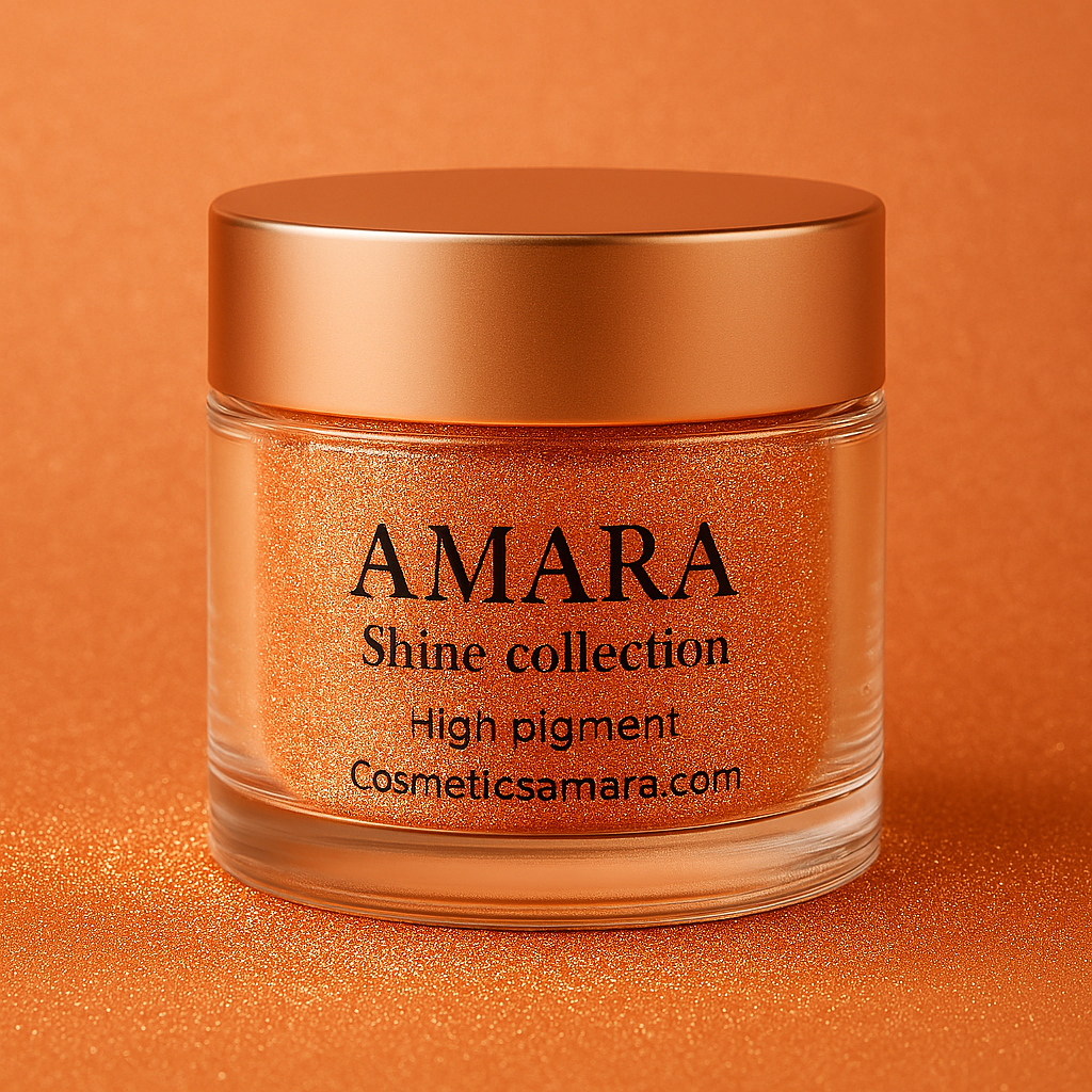 سایه چشم شاین سامر مسی (Summer copper) - کد 10 - تصویر 2