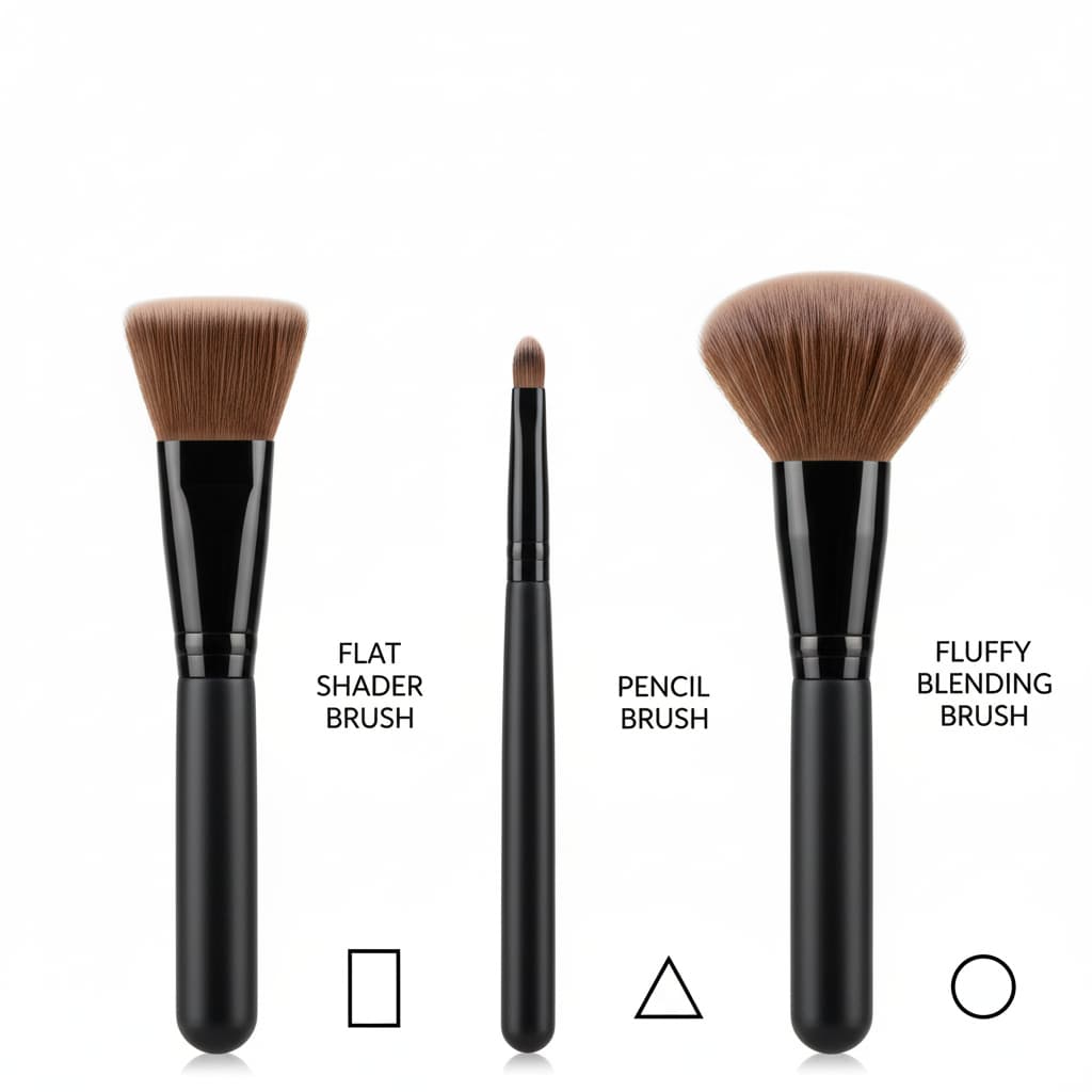 سایه چشم شاین