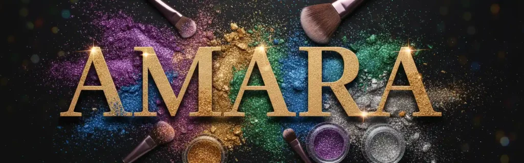 آمارا - سایه چشم شاین