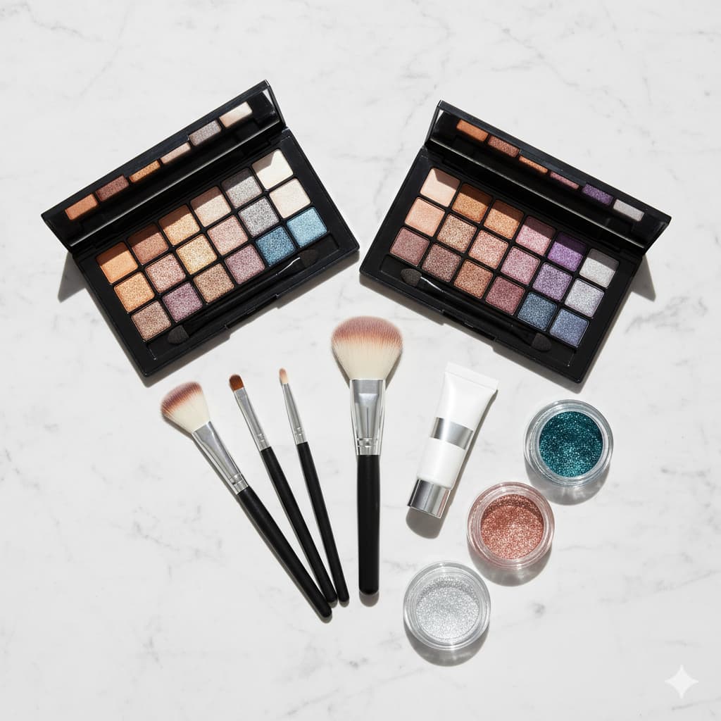 دوره آموزش سایه چشم