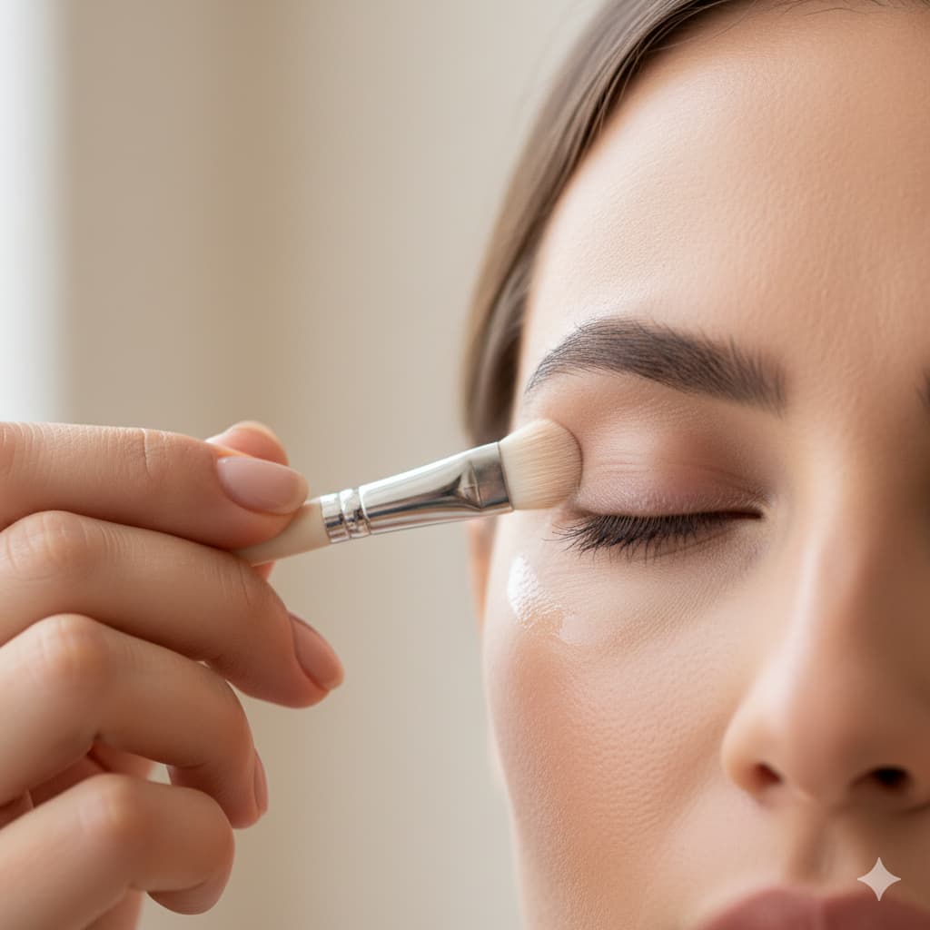 سایه چشم روباه