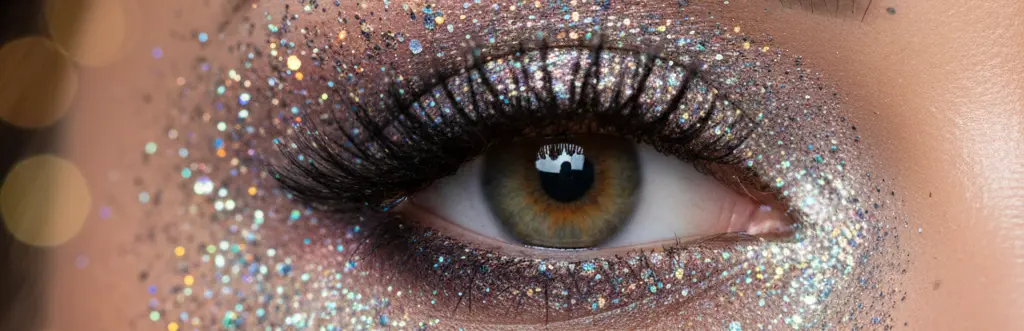 گیلتر برای چشم