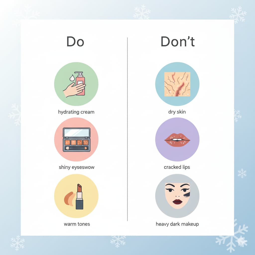 ارایش فصل سرد