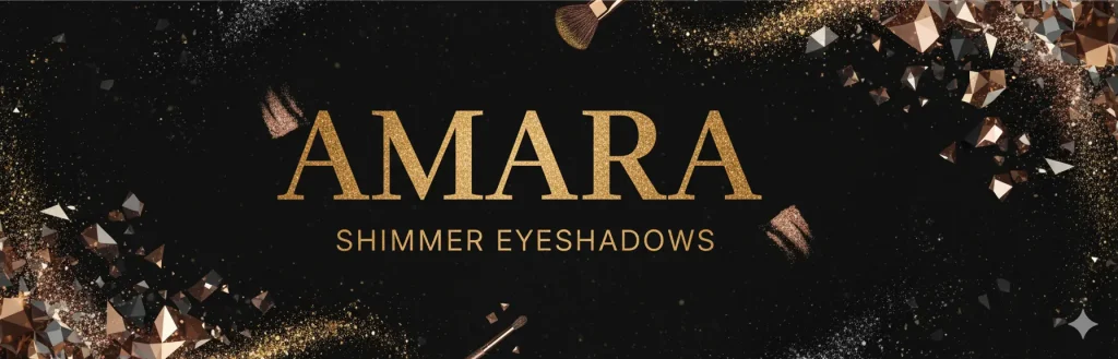 پیگمنت سایه چشم شاین آمارا