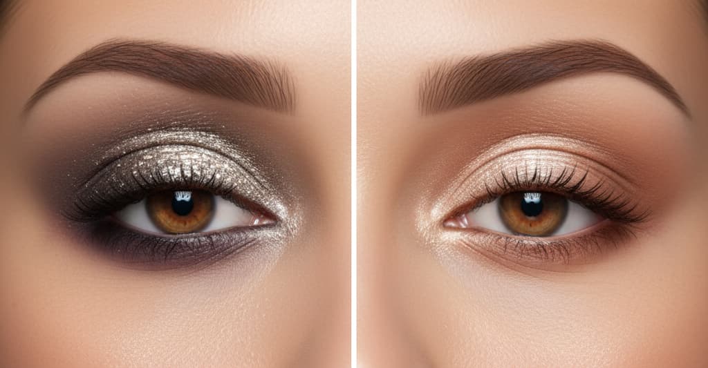 اشتباهات ارایش