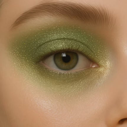 سایه چشم شاین مکس سبز (Green) - کد 19