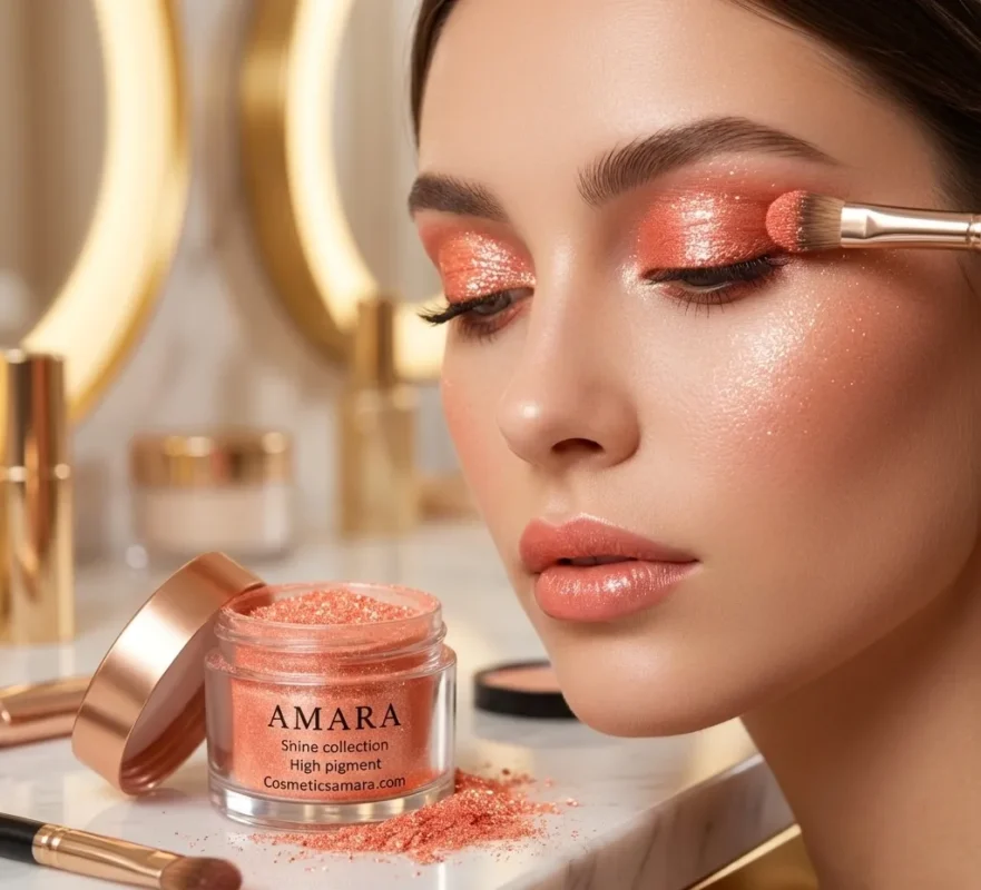 سایه چشم شاین سامر مرجانی (Samer Marjani) - کد 2