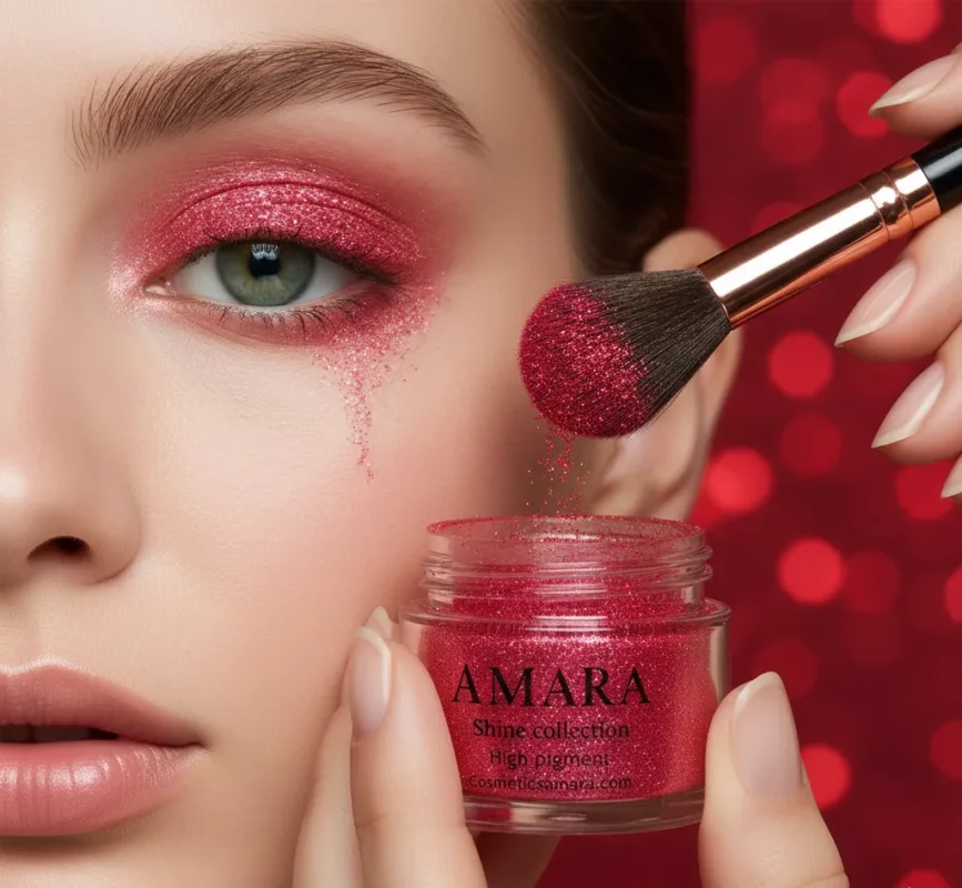 سایه چشم شاین سامر یاقوتی (Samer Yaqouti) - کد 3