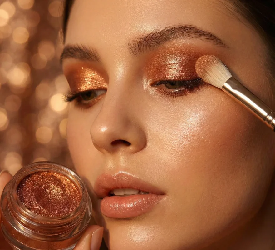سایه چشم شاین مکس مسی (Copper)