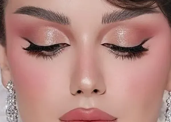 سایه چشم شاینی هایگلس