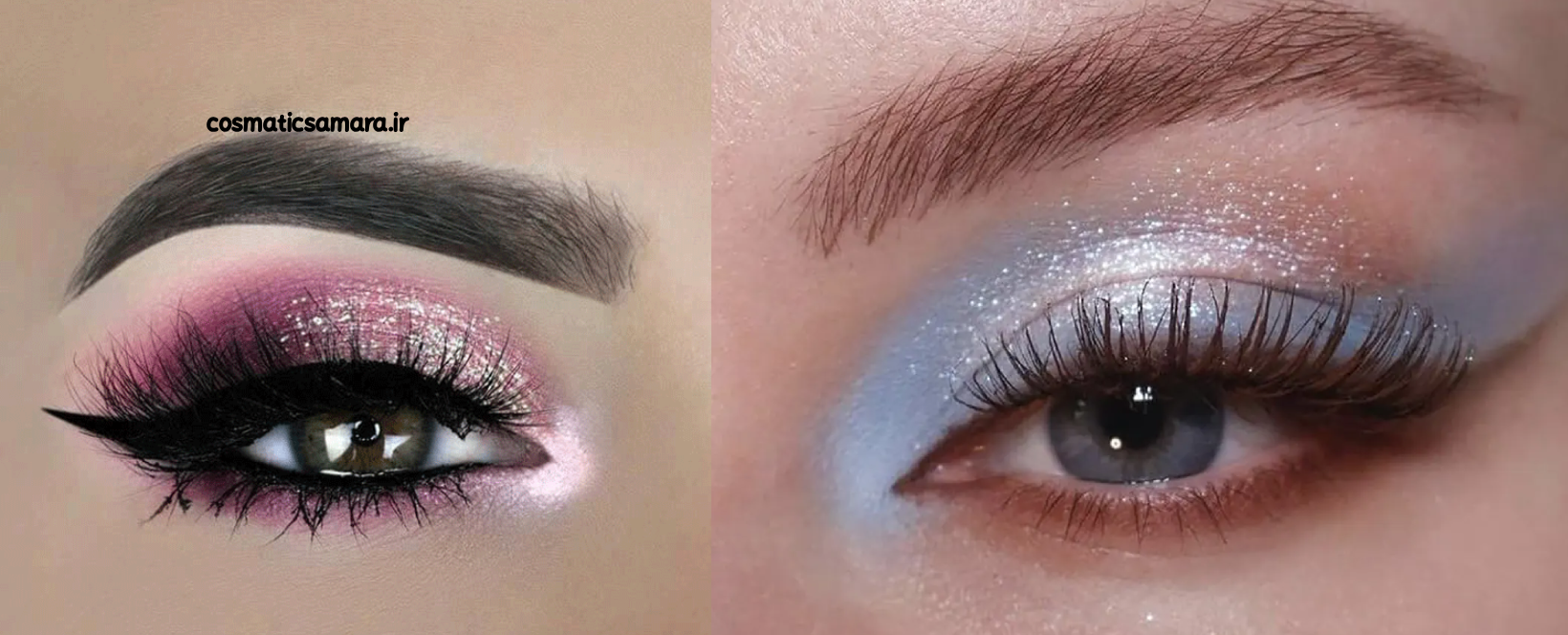 سایه چشم شاینی آیس